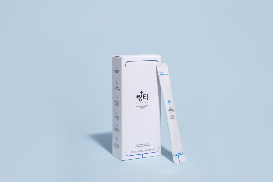링티 레몬맛 이미지, 링티 제공